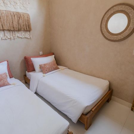 Gili Boho Villas - Aesthetic Private Pool Villas غيلي تراوانغان المظهر الخارجي الصورة