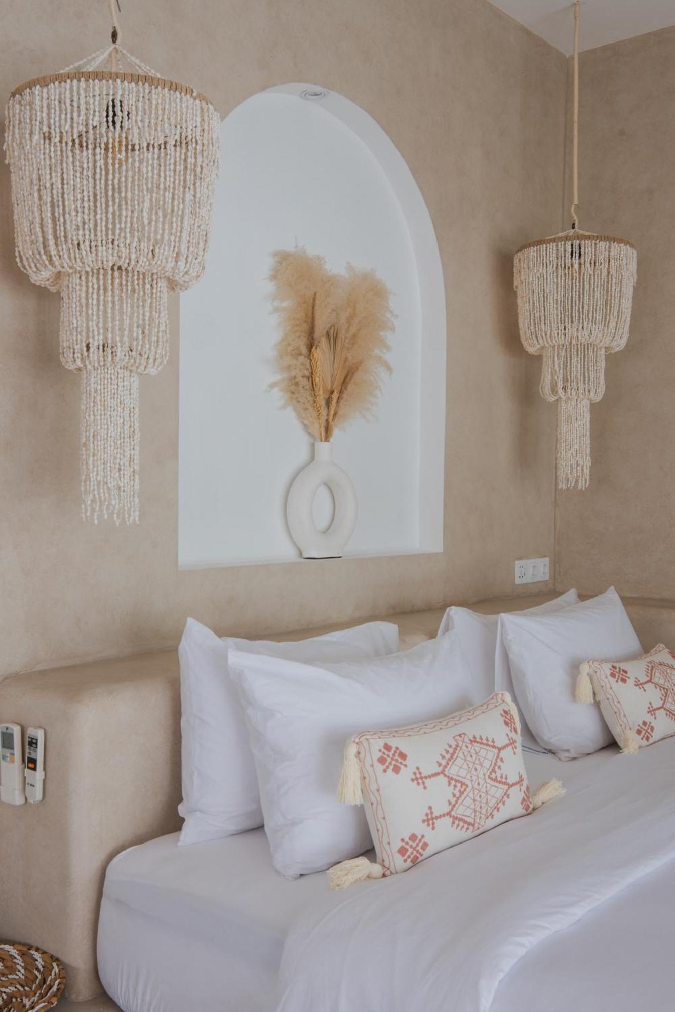 Gili Boho Villas - Aesthetic Private Pool Villas غيلي تراوانغان المظهر الخارجي الصورة