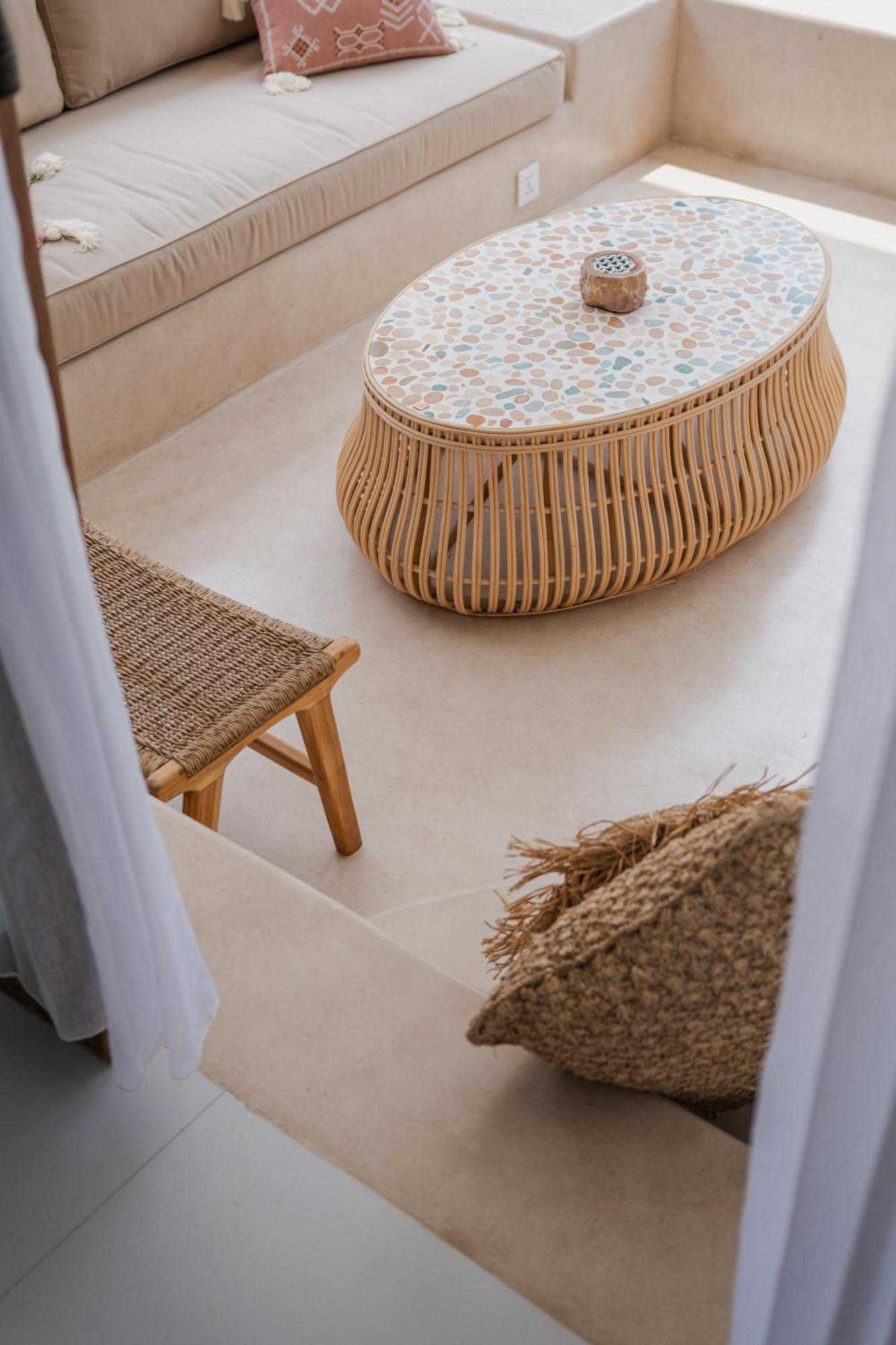 Gili Boho Villas - Aesthetic Private Pool Villas غيلي تراوانغان المظهر الخارجي الصورة