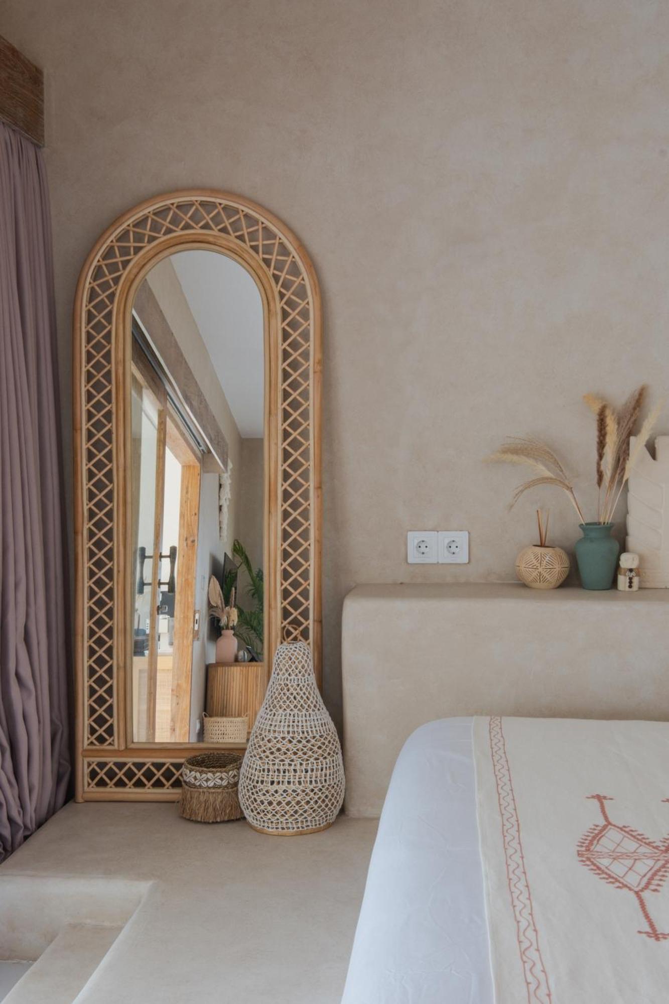 Gili Boho Villas - Aesthetic Private Pool Villas غيلي تراوانغان المظهر الخارجي الصورة