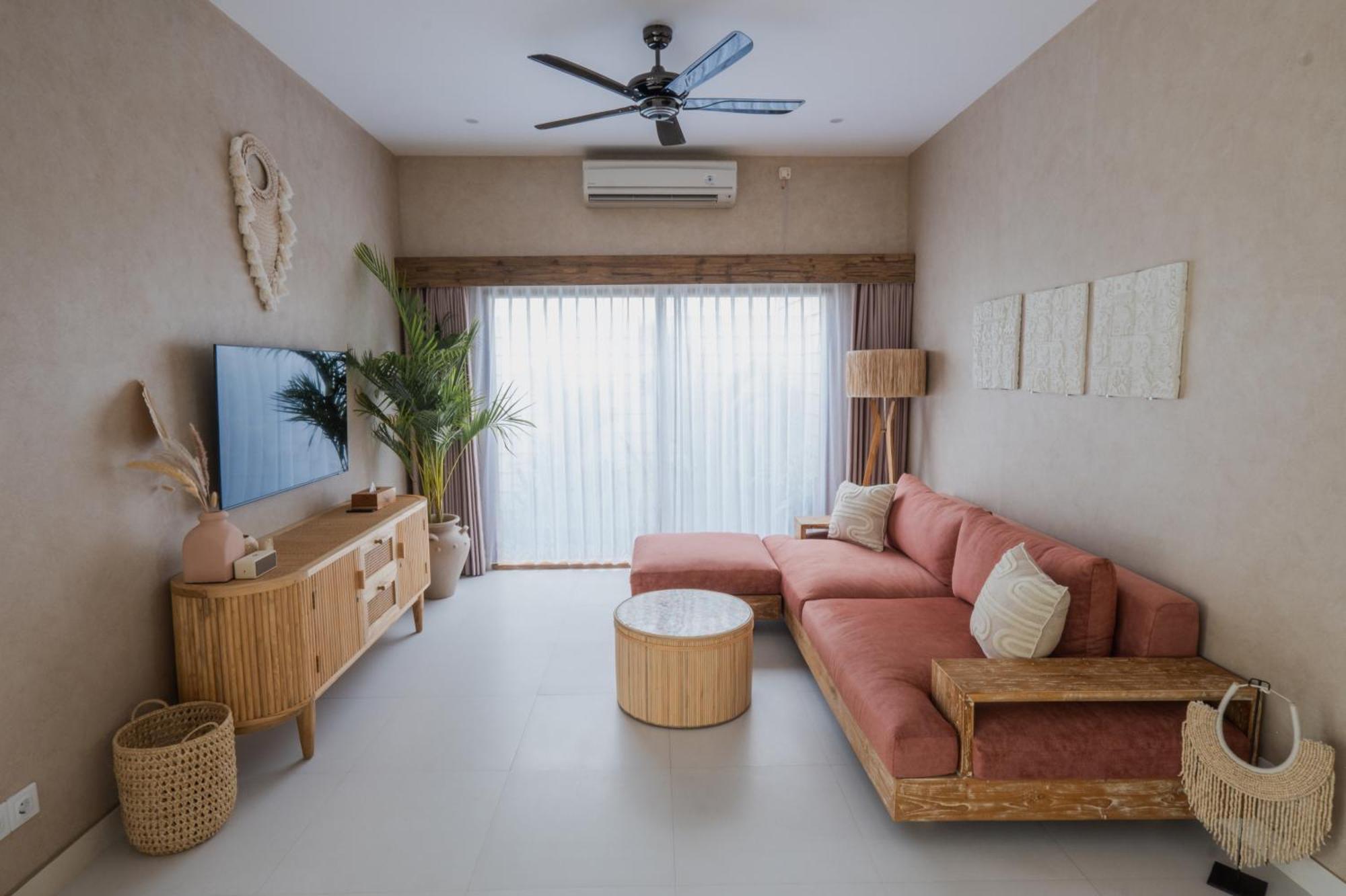 Gili Boho Villas - Aesthetic Private Pool Villas غيلي تراوانغان المظهر الخارجي الصورة